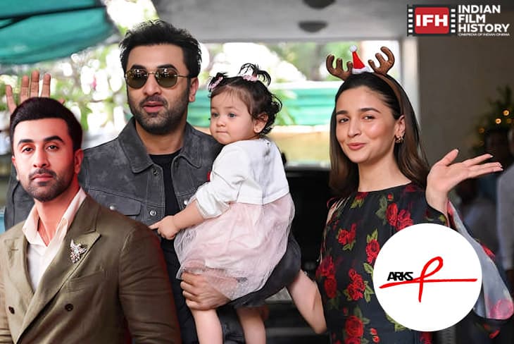 Ranbir Kapoor Reveals That The Brand Name ARKS Is Not Related To His Wife Actress Alia Bhatt Or His Daughter Raha
