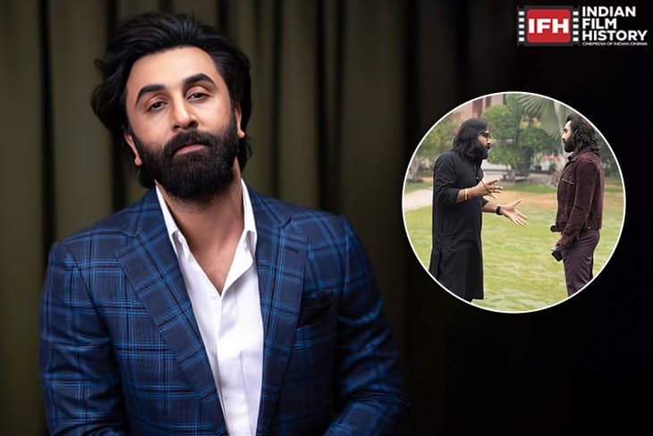 Ranbir Kapoor Says He Cant Wait To Do The Animal Park