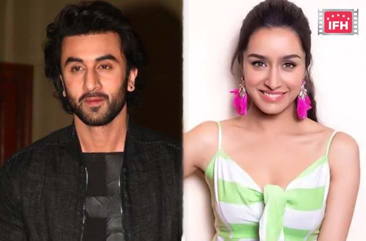 Ranbir Kapoor, Shraddha Kapoor Begin Next Schedule For Luv Ranjan’s Next In Mumbai