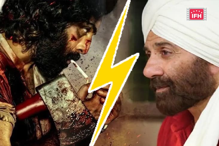 Ranbir Kapoor Starrer 'Animal' Will Clash With Sunny Deol's 'Gadar 2'
