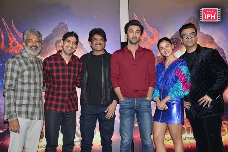 Ranbir Kapoor Starrer Brahmastra To Be Presented In These Four Languages By S S Rajamouli