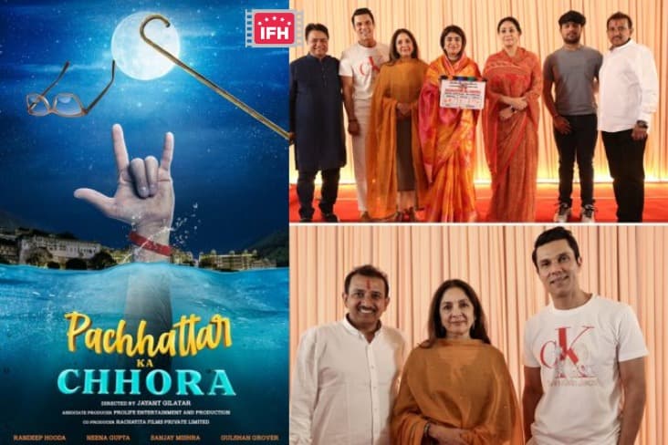 Randeep Hooda And Neena Gupta Will Be Seen Together In The Movie 'Pachhattar Ka Chhora'.