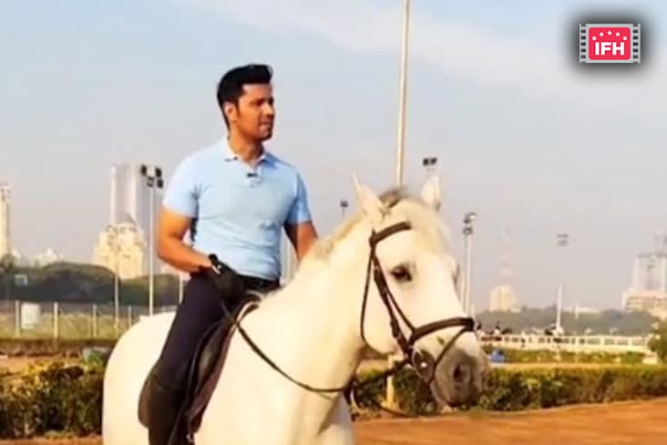 Randeep Hooda Gets Seriously Injured While Horseback Riding