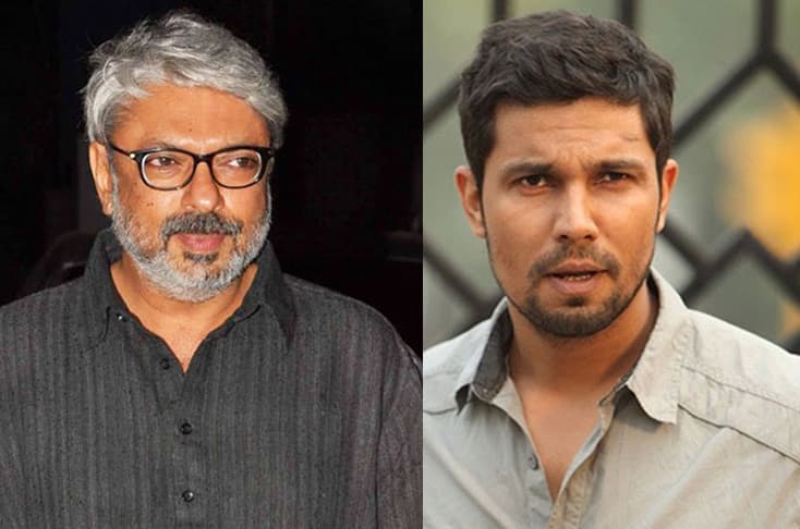 Randeep Hooda In Sanjay Leela Bhansali’s Rom-com