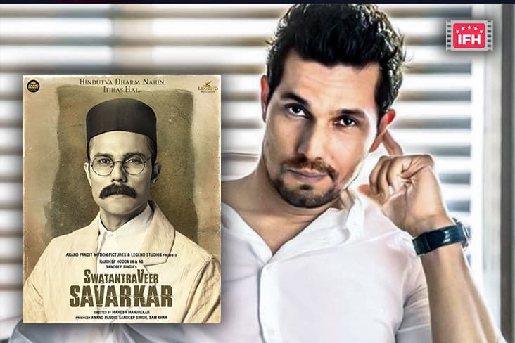 Randeep Hooda Is Making His Debut As Writer-Director With 'Swatantrya Veer Savarkar'.
