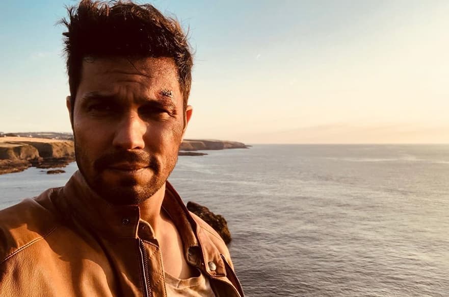 Randeep Hooda shares his look from ‘Rat On A Highway’