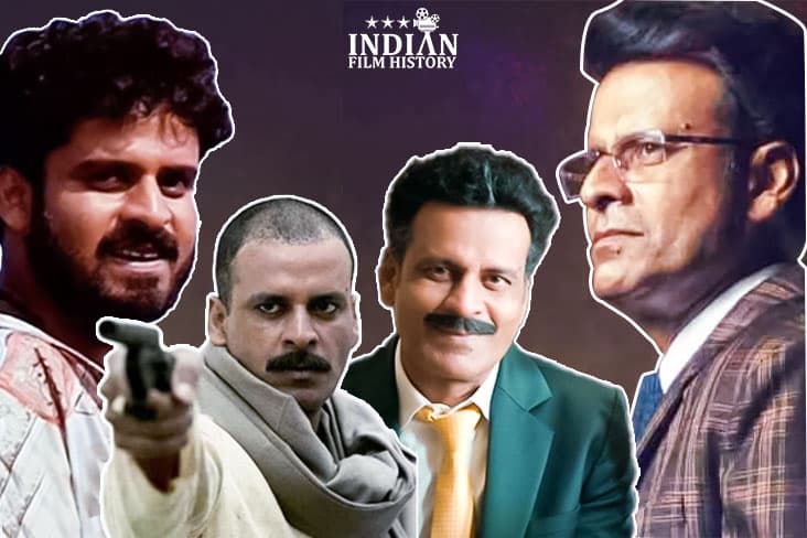 Range Of Acting - Manoj Bajpayee