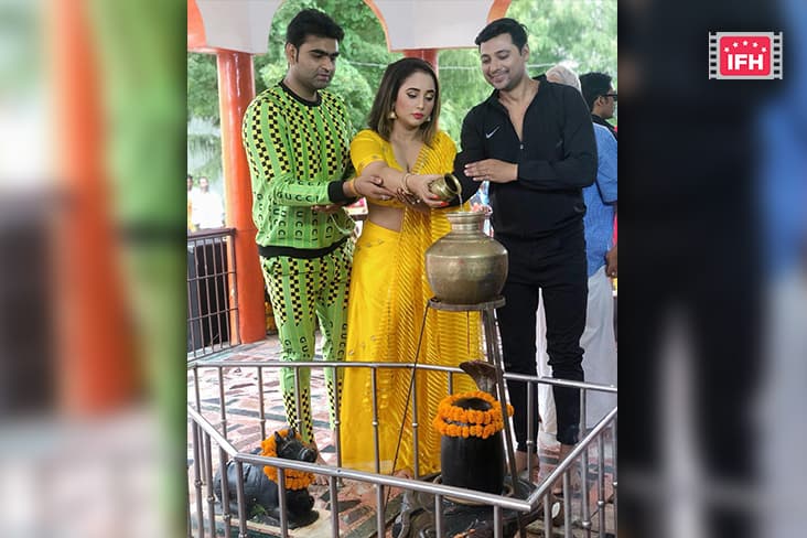 Rani Chatterjee Begins Shooting For Her New Film ‘Ganga Aur Geeta’