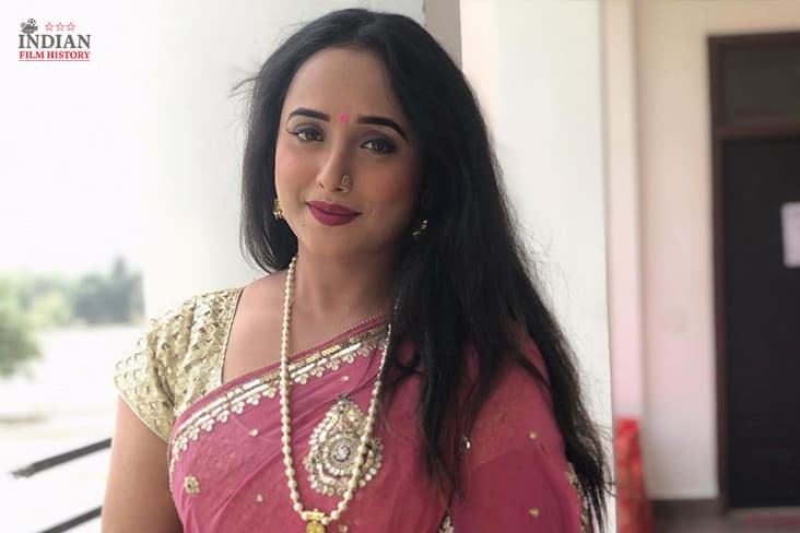 Rani Chatterjee Kick Starts Shoot Of Babul Ki Galiya
