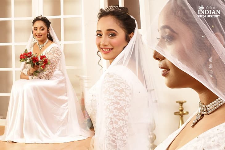Rani Chatterjee Looks Heavenly In White In Her Latest Pictures