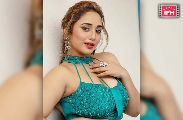 Rani Chatterjee Mesmerises Fans In A Green Outfit