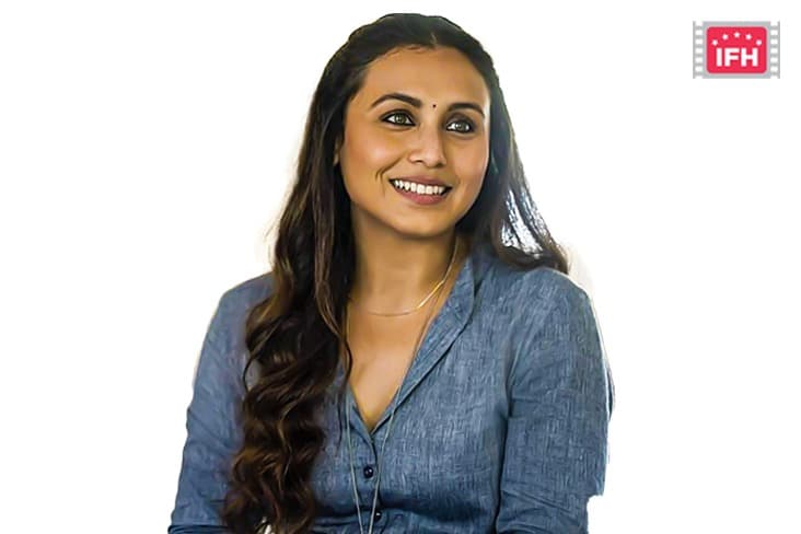 Rani Mukerji Jets Off To A Foreign Locale To Begin Shooting For ‘Mrs. Chatterjee vs Norway’