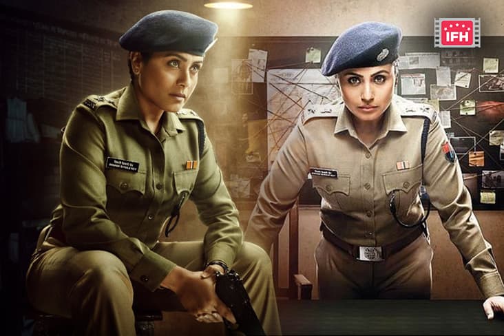 Rani Mukerji Will Return With Khaki Uniform In Mardaani 3, The Actress Gave A Big Hint On The Film!!