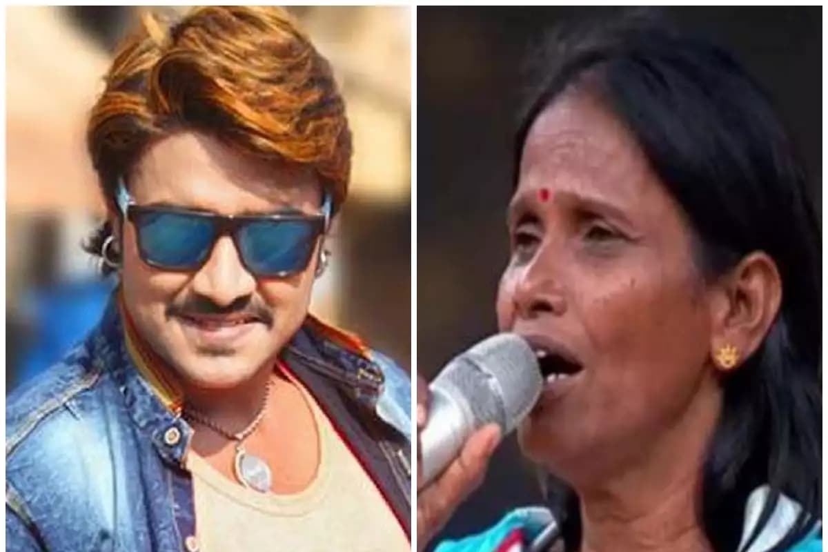 Ranu Mondal to collaborate with Pradeep Pandey