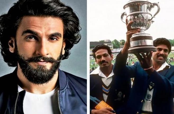 Ranveer Singh All Set To Shoot The Climax Of ’83 In Lord’s