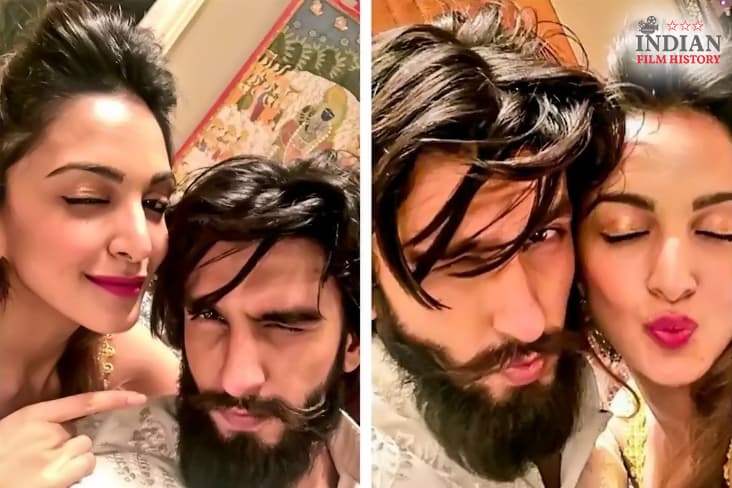 Ranveer Singh And Kiara Advani Team Up For This South Remake