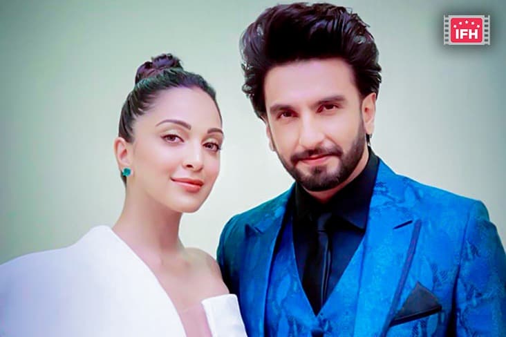 Ranveer Singh And Kiara Advani To Star In Shankar’s Next Action Entertainer