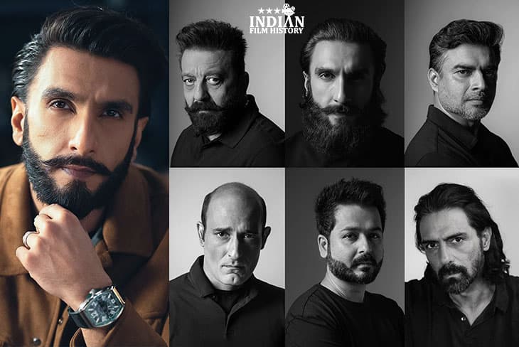Ranveer Singh Announces Star - Studded Action Thriller With Aditya Dhar