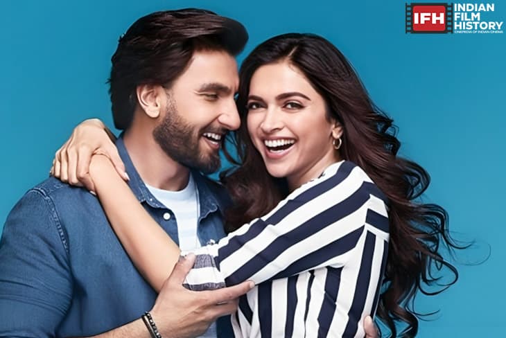 Ranveer Singh Gets Candid About Working With Wife Deepika Padukone