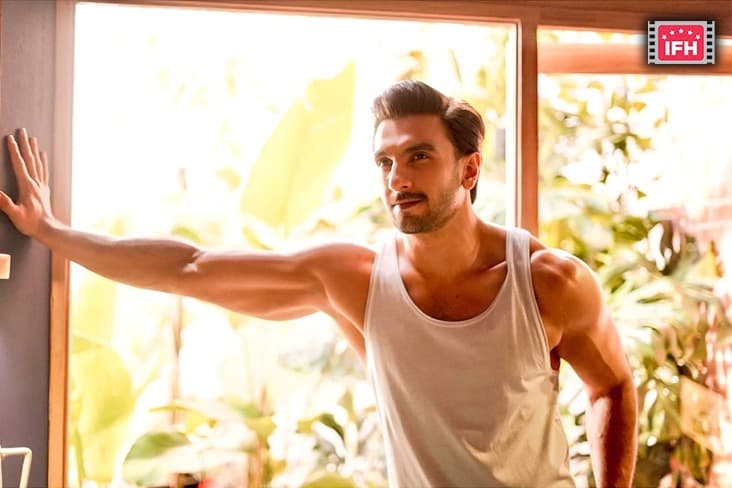 Ranveer Singh Is Sanjay Leela Bhansali’s ‘Baiju Bawra’