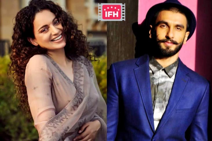 Ranveer Singh Likely To Play Ravana In Kangana Ranaut Starrer ‘The Incarnation- Sita’