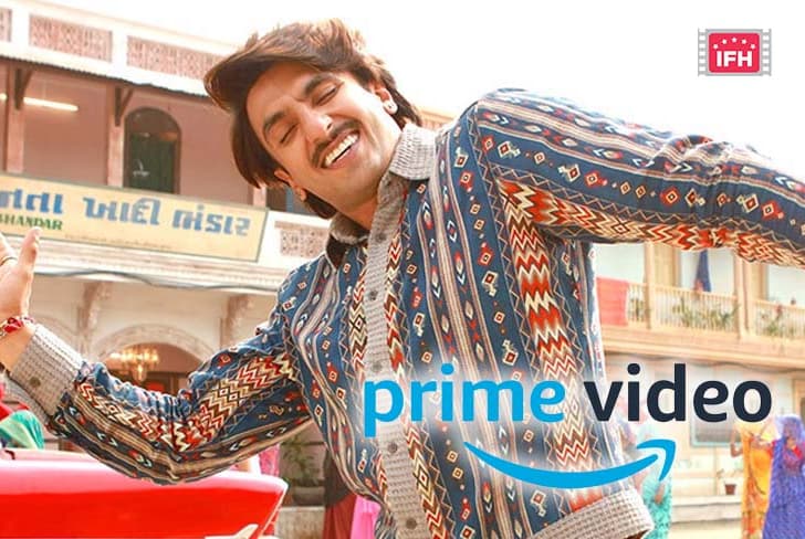 Ranveer Singh’s Jayeshbhai Jordaar Now Available To Watch On Amazon Prime Video
