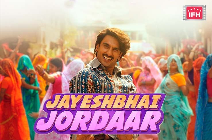 Ranveer Singh’s Jayeshbhai Jordaar Records His Second Film With Lowest Openings