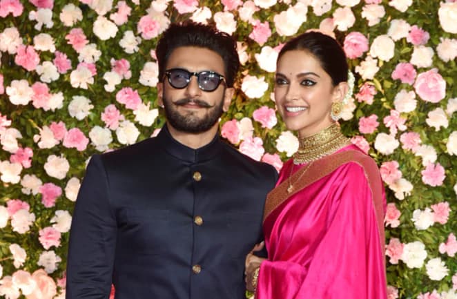 Ranveer Singh’s preparations for his first anniversary shared by wife Deepika Padukone