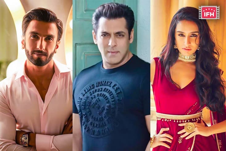 Ranveer Singh, Salman Khan, Shraddha Kapoor To Grace The Opening Ceremony Of IFFI 2021