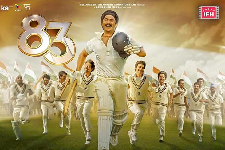 Ranveer Singh Starrer 83 To Stream On OTT 4 Weeks After Its Theatrical Release