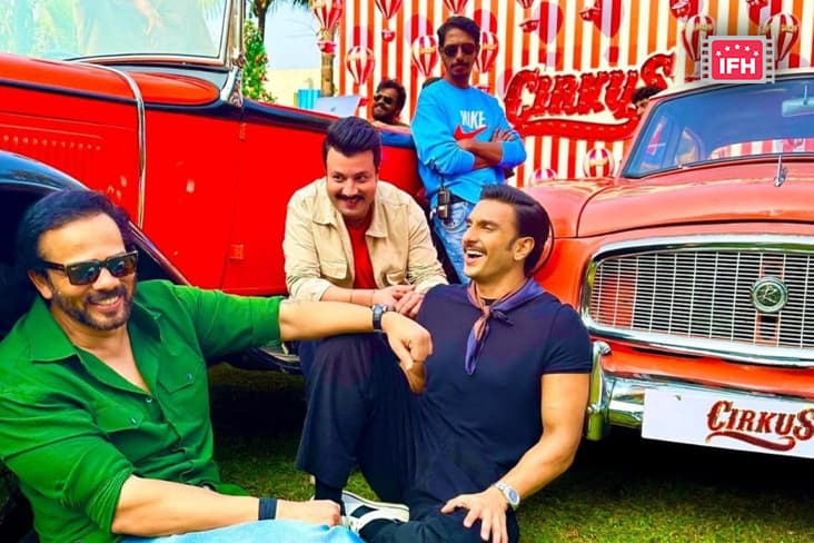 Ranveer Singh Starrer 'Cirkus' Trailer To Release On December 2