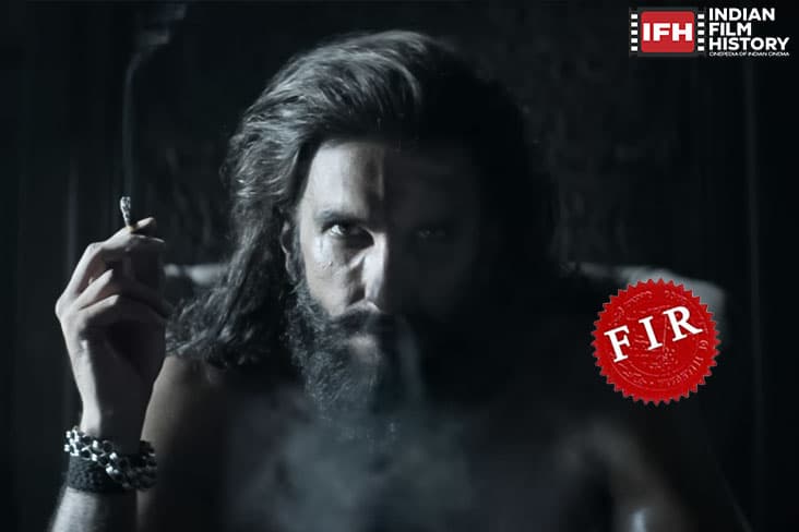 Ranveer Singh Starrer Dhurandhar The Revenge Faces Legal Hurdles Over An Unauthorized Drone Used In South Mumbai