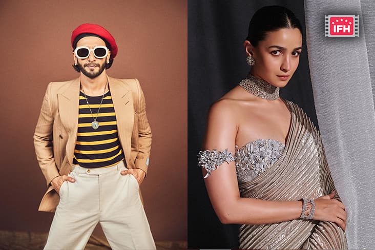 Ranveer Singh Will Be Seen Opposite Alia Bhatt In Sanjay Leela Bhansali's Next Film 'Baiju Bawra'.