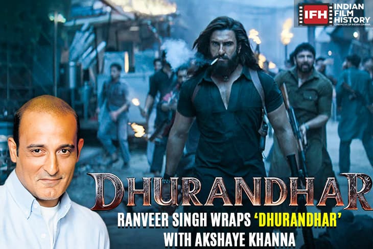 Ranveer Singh Wraps Dhurandhar, Countdown Begins For His Explosive December Comeback