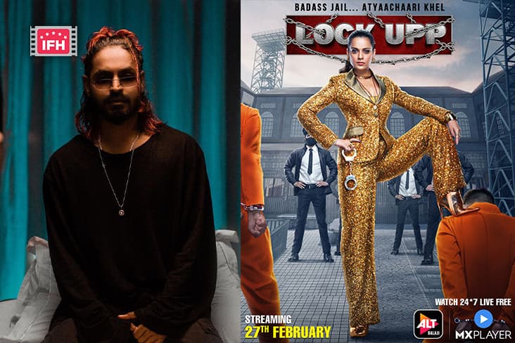 Rapper Emiway Bantai Approached To The Upcoming Season Of Lock Upp Season 2