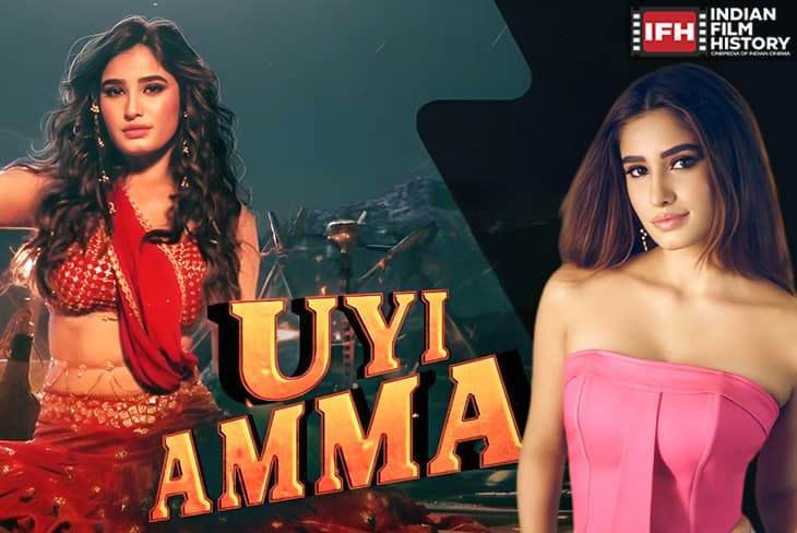 Rasha Thadani Celebrates One Year Of ‘Uyi Amma’ From Debut Film Azaad