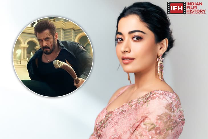 Rashmika Mandanna Recalls A R Murugadoss Had Altered The Script During The Making Of Sikandar