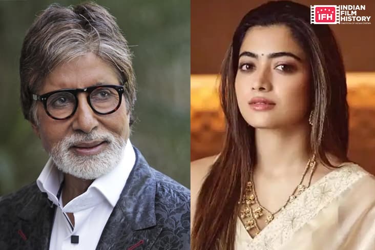 Rashmika Mandanna's Morphed Video Viral Amitabh Bachchan Comes To Support