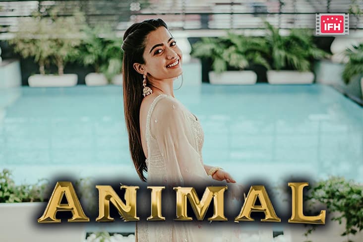 Rashmika Mandanna Starts Shooting For Animal In Mumbai