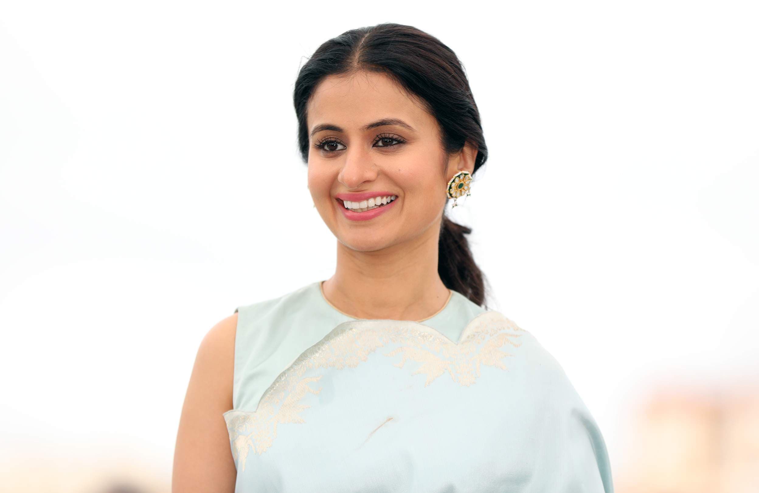 Rasika Dugal Works In An Improvised Movie