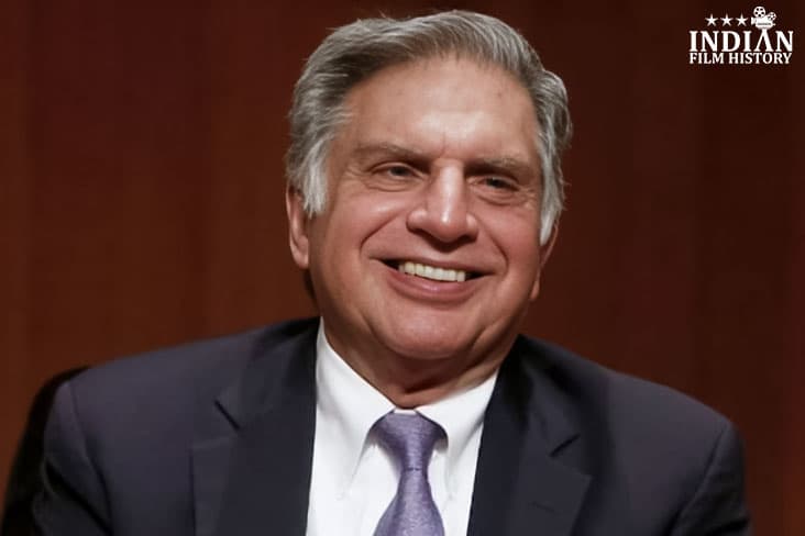 Ratan Naval Tata Passes Away At Age 86 Due To Age-related Health Condition