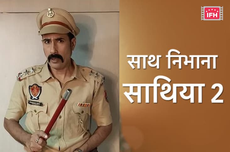 Raunaq Ali Bags Saath Nibhaana Saathiya 2