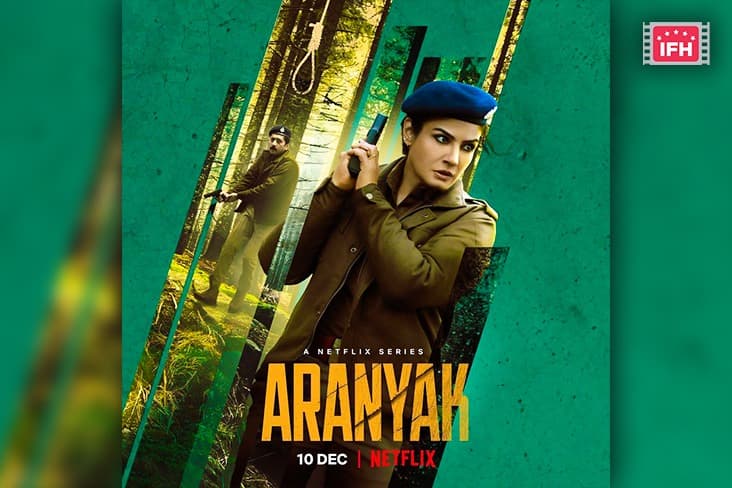Raveena Tandon Makes Her OTT Debut With Crime Thriller ‘Aranyak’, Netflix Releases Teaser