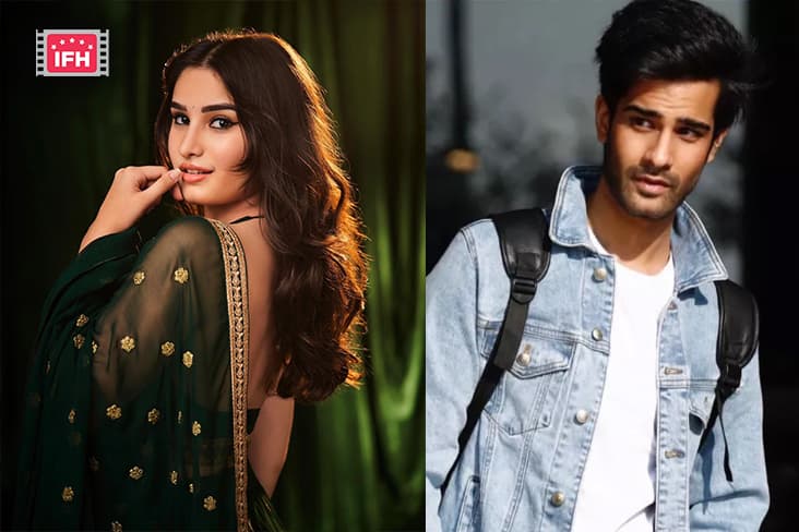 Raveena Tandon's Daughter Rasha To Debut Opposite Ajay Devgn's Nephew Aman