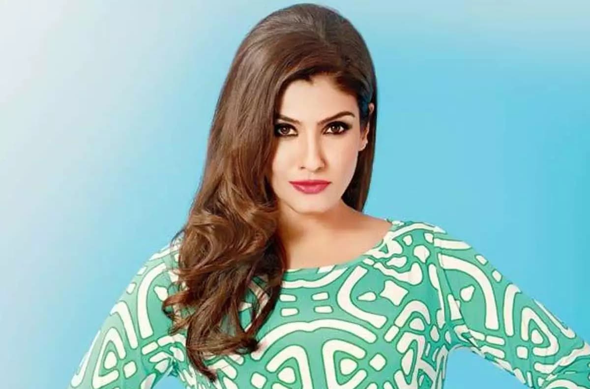 Raveena Tandon writes four scripts for web series