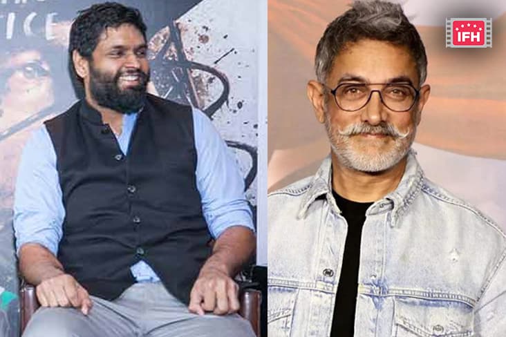 Ravi Bhagchandka To Collaborate With Aamir Khan And Sony Pictures For A Sports Drama Champions.