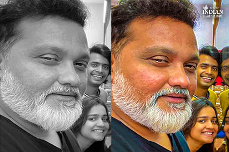 Ravi Jadhav Shares A Fun BTS Picture With The Lead Stars From His Film Timepass 3