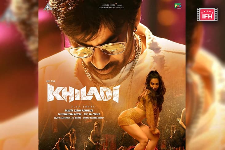 Ravi Teja’s ‘Khiladi’ To Release In Hindi