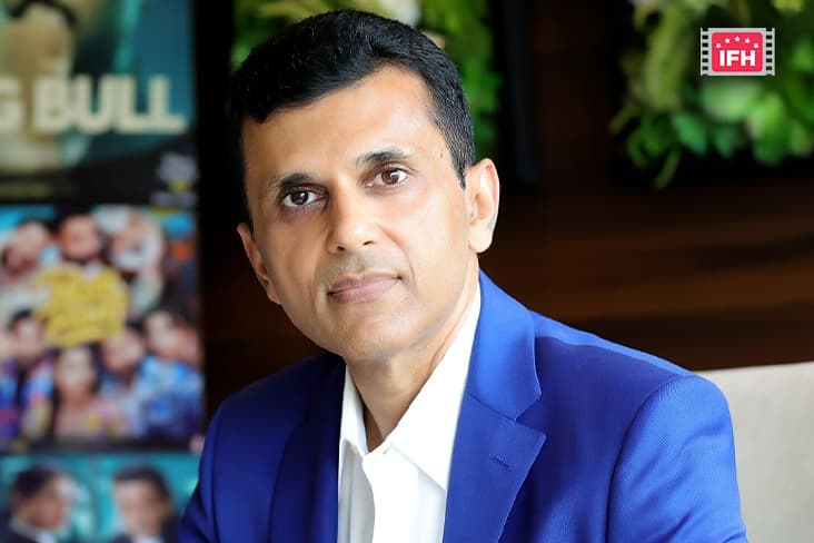 "Regional Cinema Is Not Replacing Bollywood But Getting The Attention It Deserves'' Says Anand Pandit