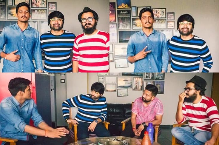 Rehan Chaudhary and Malhar Thakar to come together for a new movie